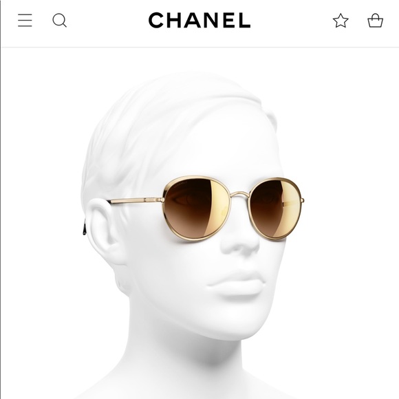 Chanel sunglasses - Picture 6 of 6